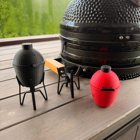 Dekoratyvinis Kamado aksesuaras, mini kamado